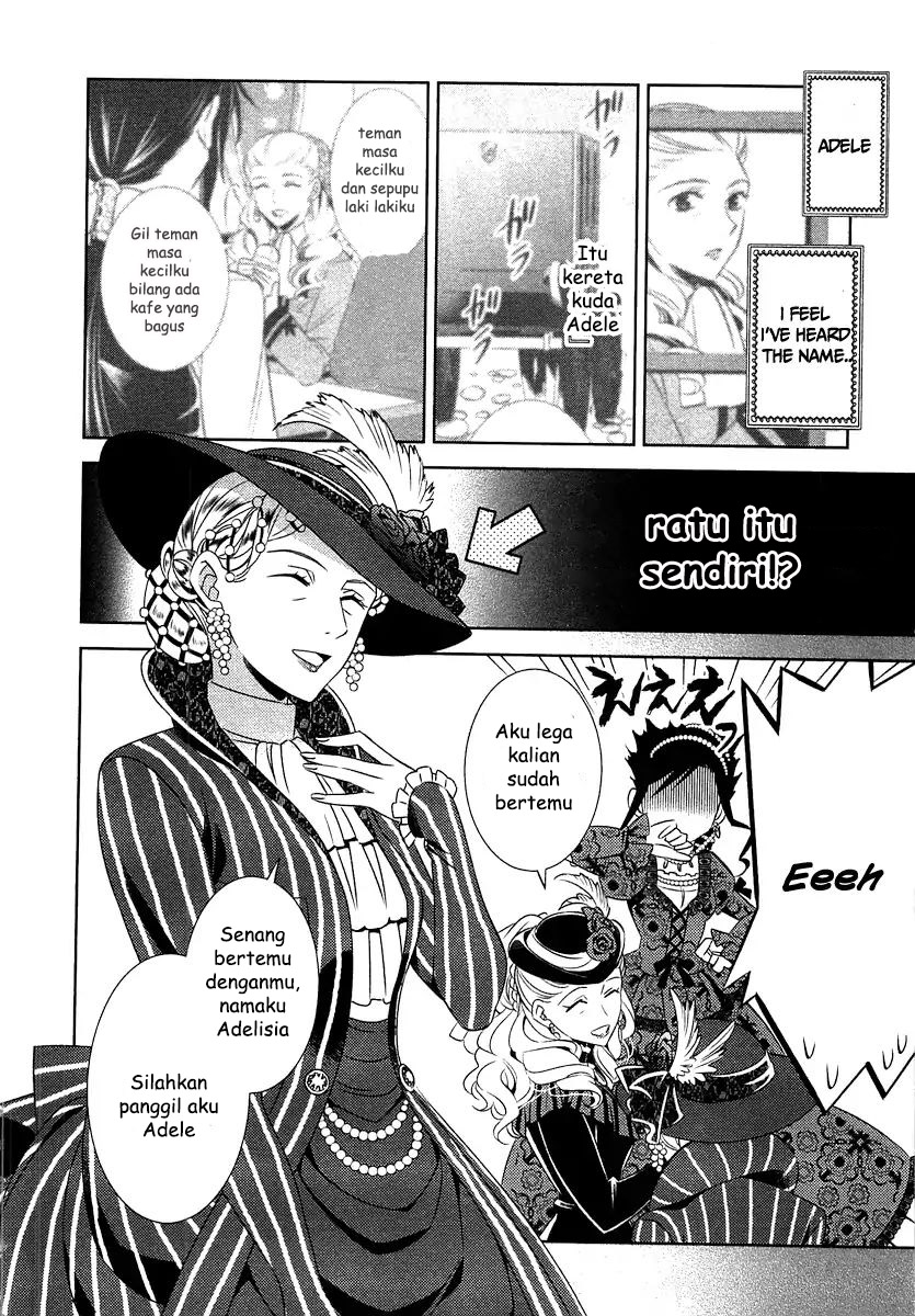 Isekai de Café wo Kaiten shimashita. Chapter 12 - halaman 15