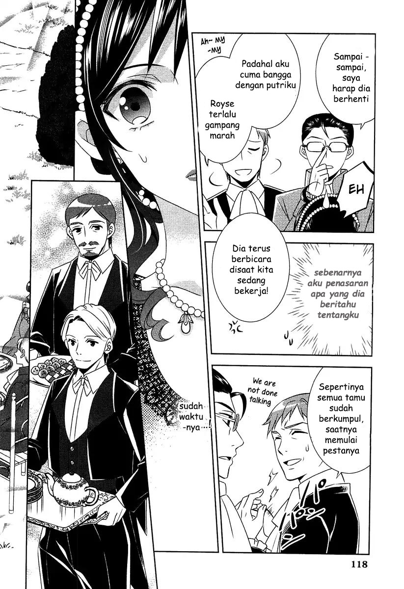 Isekai de Café wo Kaiten shimashita. Chapter 12 - halaman 17