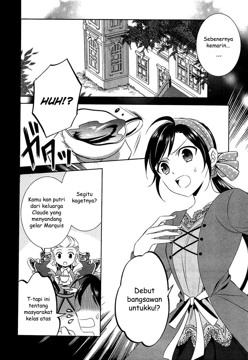 Isekai de Café wo Kaiten shimashita. Chapter 12 - halaman 5