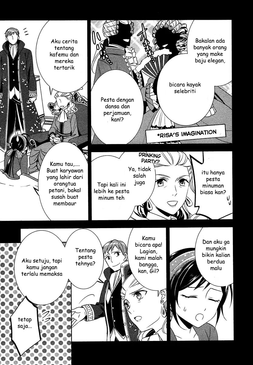 Isekai de Café wo Kaiten shimashita. Chapter 12 - halaman 6