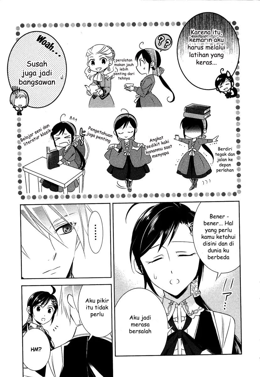 Isekai de Café wo Kaiten shimashita. Chapter 12 - halaman 8