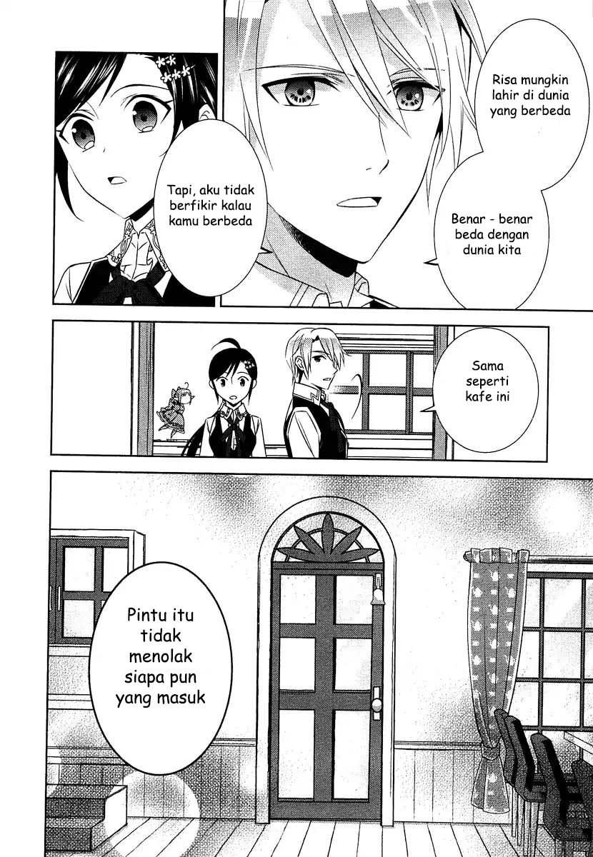 Isekai de Café wo Kaiten shimashita. Chapter 12 - halaman 9