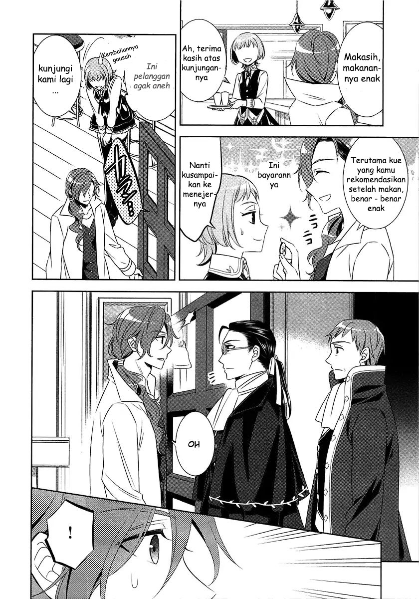 Isekai de Café wo Kaiten shimashita. Chapter 13 - halaman 10