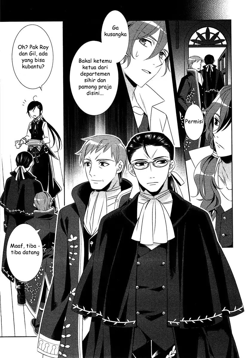 Isekai de Café wo Kaiten shimashita. Chapter 13 - halaman 11