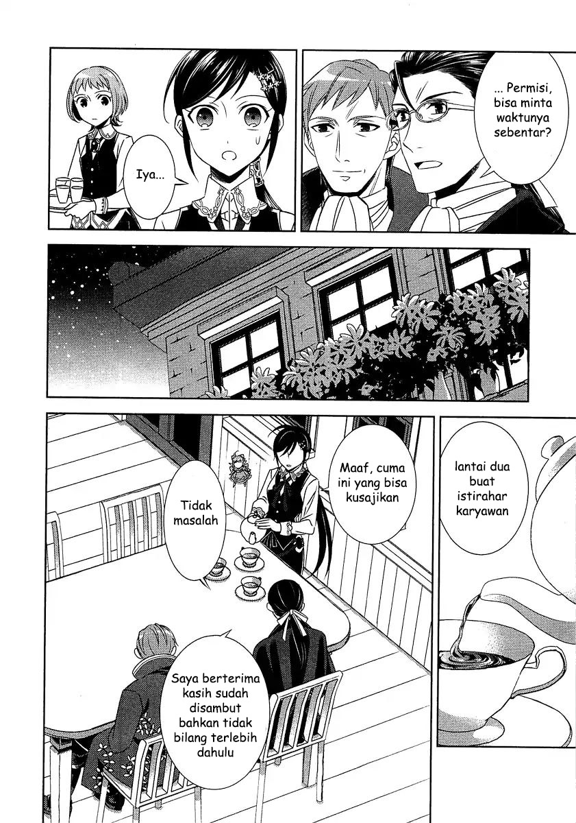 Isekai de Café wo Kaiten shimashita. Chapter 13 - halaman 12