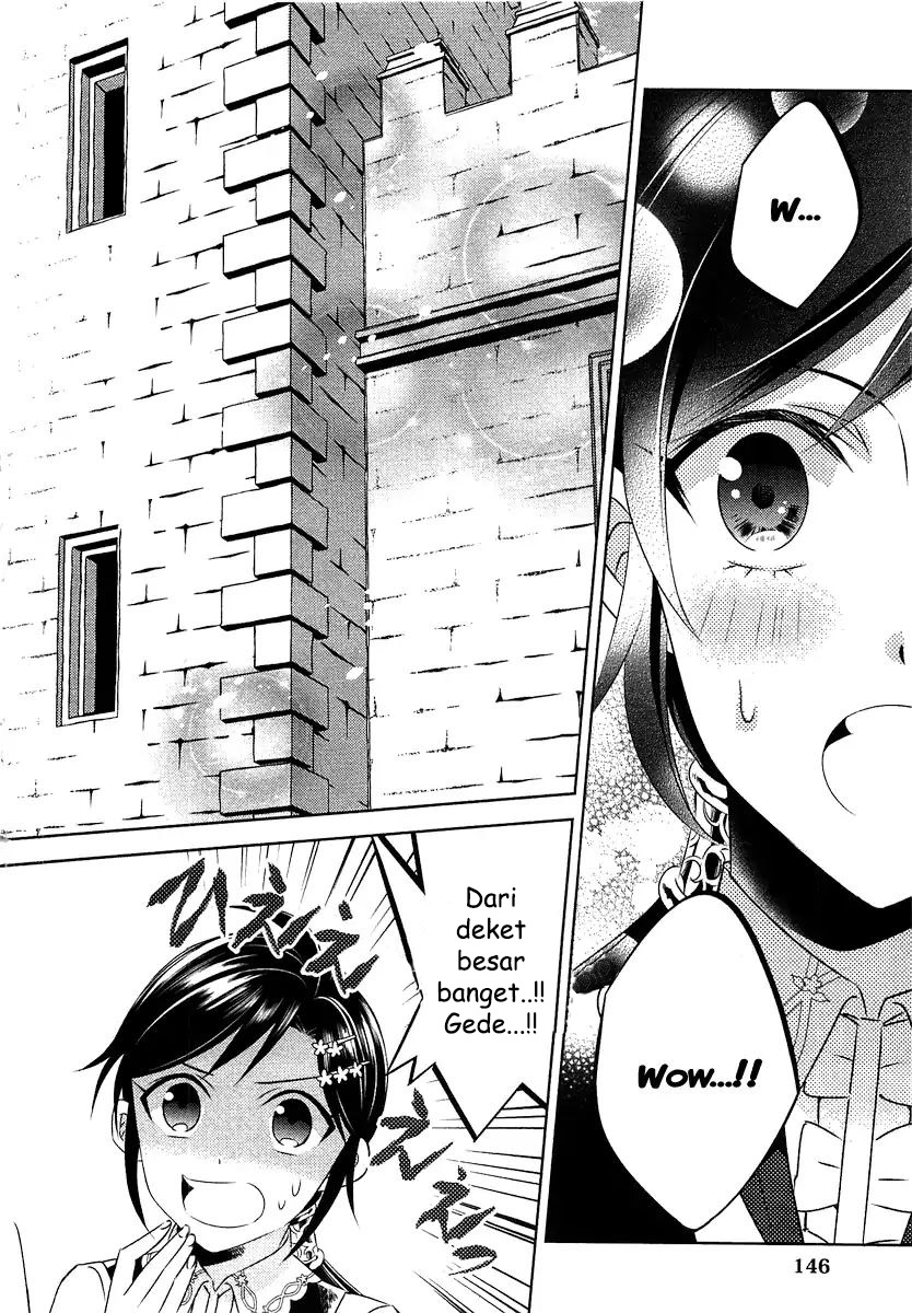 Isekai de Café wo Kaiten shimashita. Chapter 13 - halaman 20