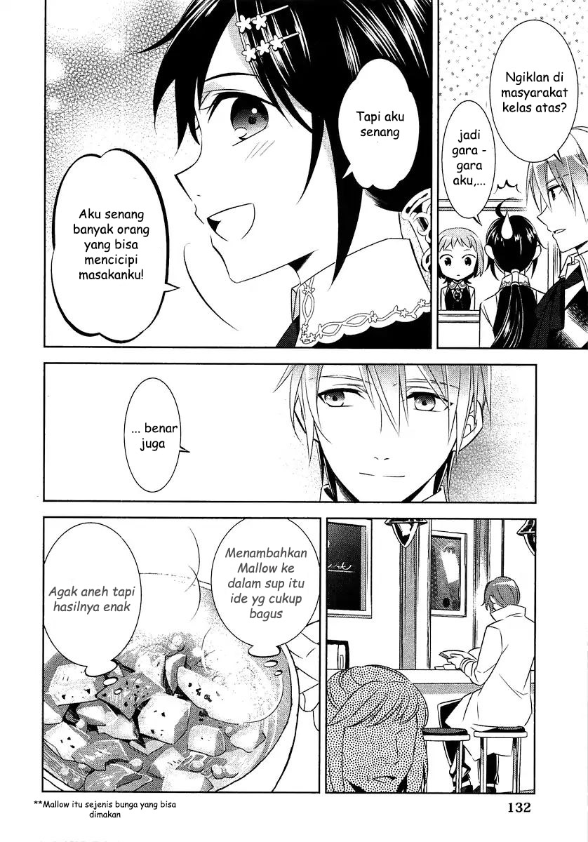 Isekai de Café wo Kaiten shimashita. Chapter 13 - halaman 6