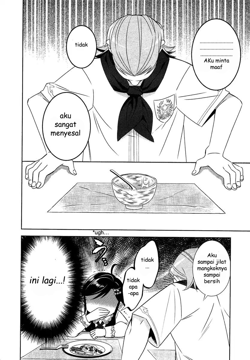 Isekai de Café wo Kaiten shimashita. Chapter 14 - halaman 24