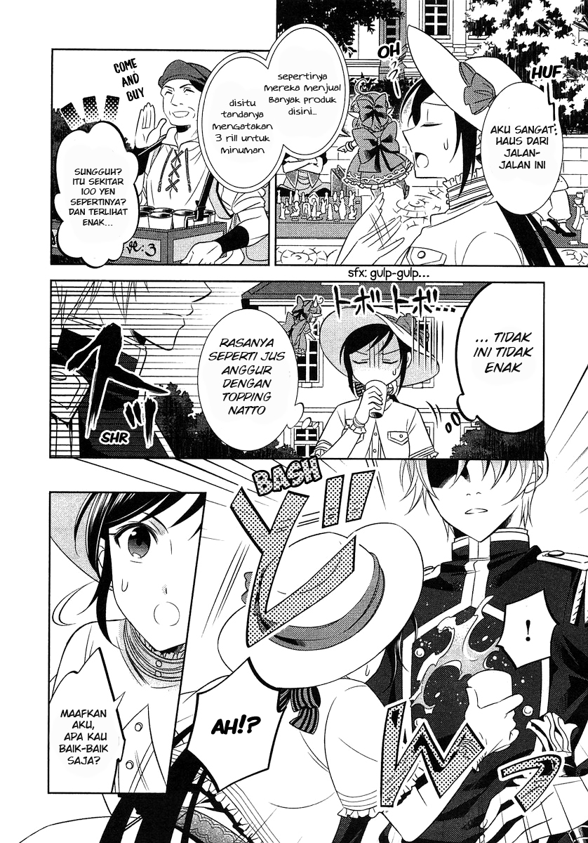 Isekai de Café wo Kaiten shimashita. Chapter 3 - halaman 12