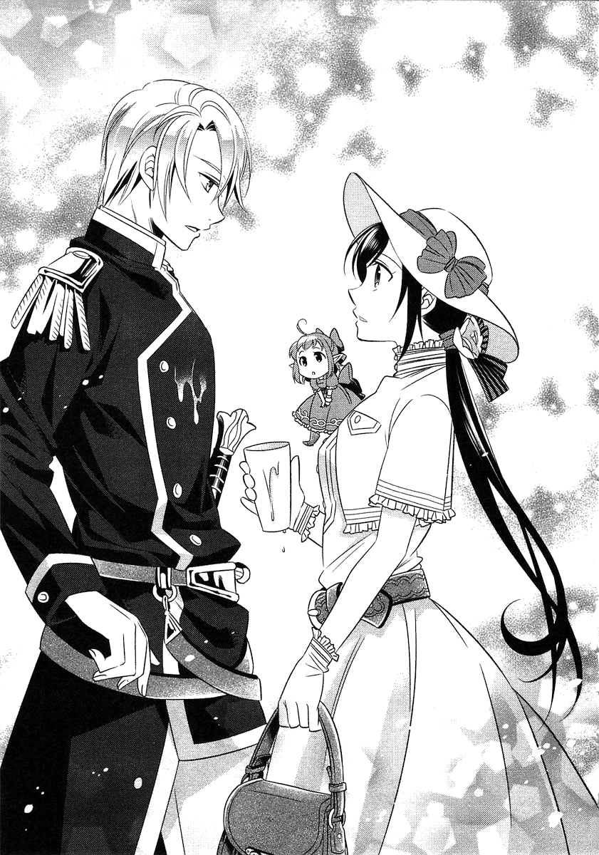 Isekai de Café wo Kaiten shimashita. Chapter 3 - halaman 13