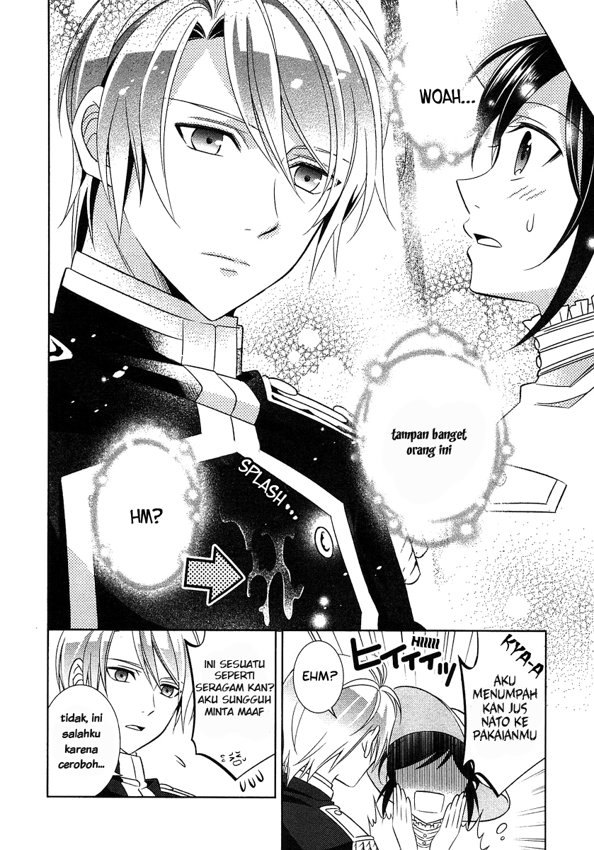 Isekai de Café wo Kaiten shimashita. Chapter 3 - halaman 14