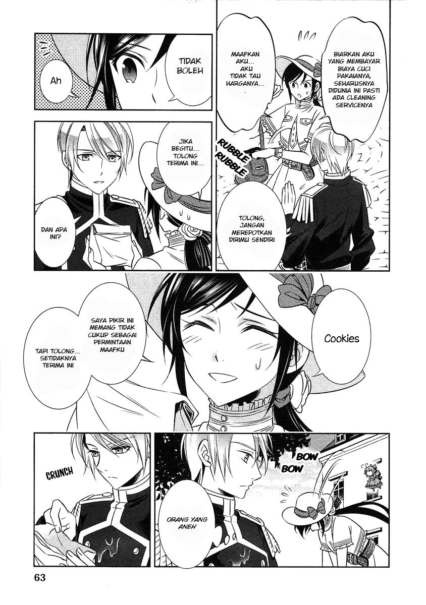 Isekai de Café wo Kaiten shimashita. Chapter 3 - halaman 15