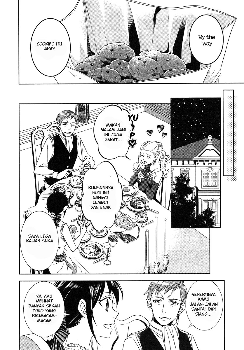 Isekai de Café wo Kaiten shimashita. Chapter 3 - halaman 16
