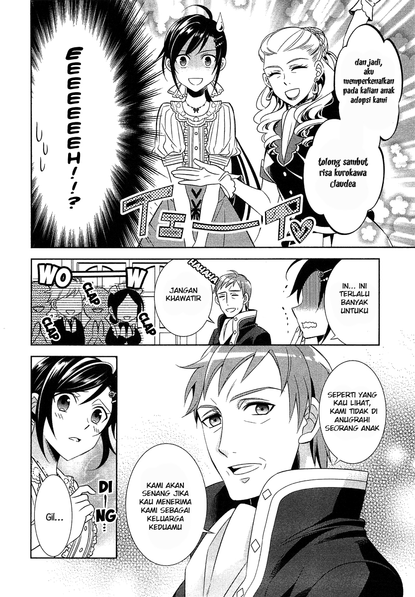 Isekai de Café wo Kaiten shimashita. Chapter 3 - halaman 20