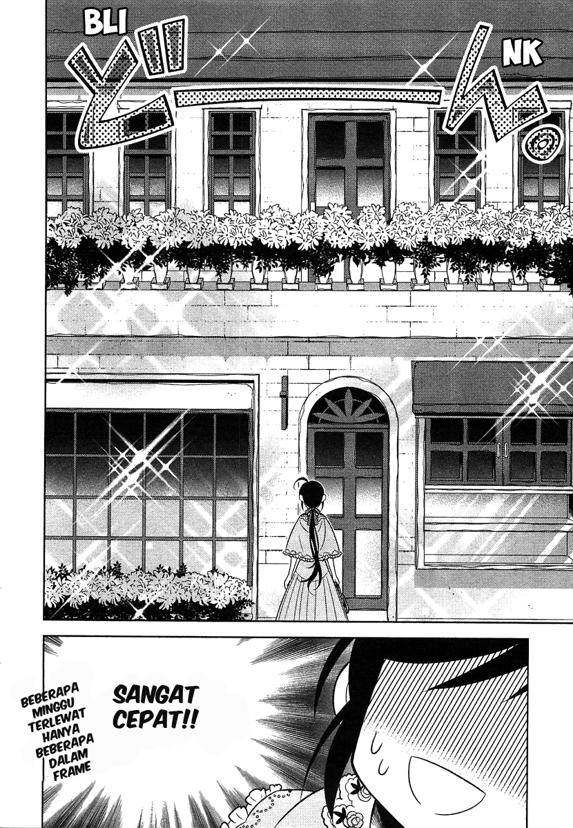 Isekai de Café wo Kaiten shimashita. Chapter 3 - halaman 26