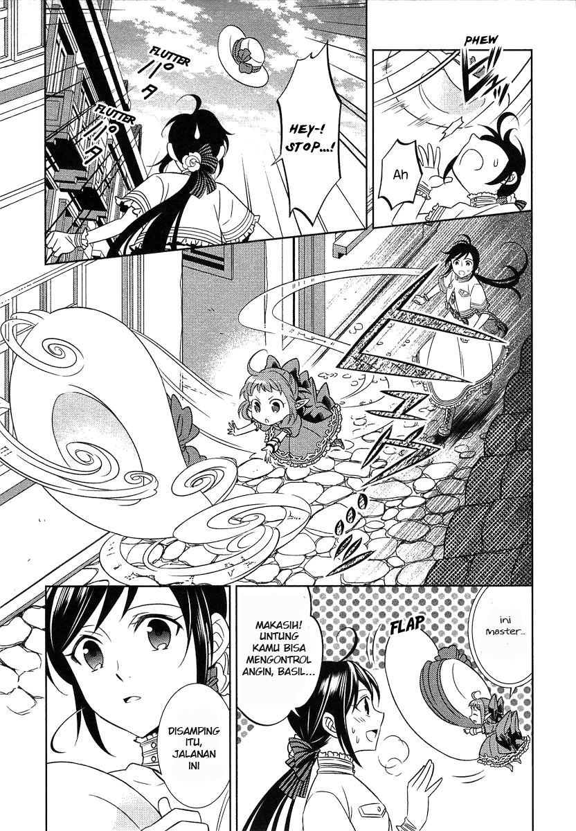 Isekai de Café wo Kaiten shimashita. Chapter 3 - halaman 7