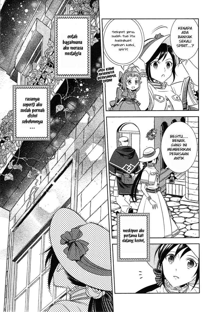 Isekai de Café wo Kaiten shimashita. Chapter 3 - halaman 9