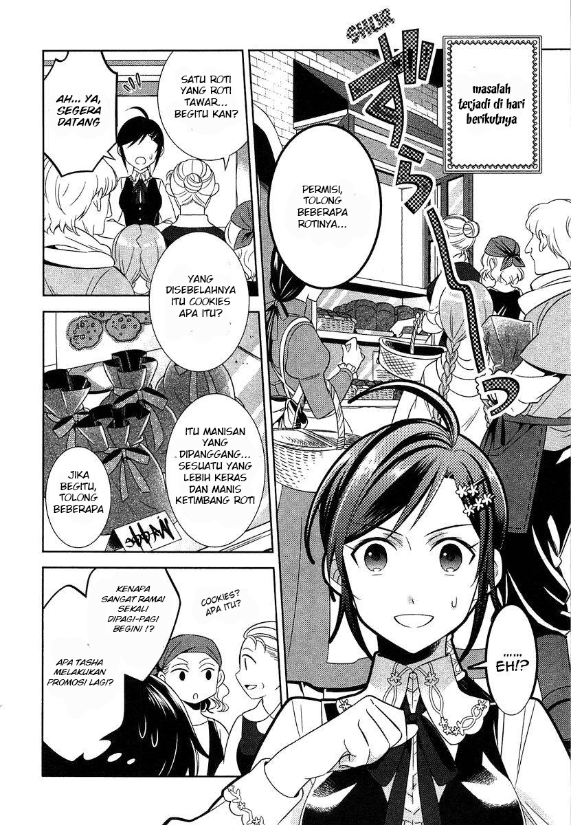 Isekai de Café wo Kaiten shimashita. Chapter 4 - halaman 10