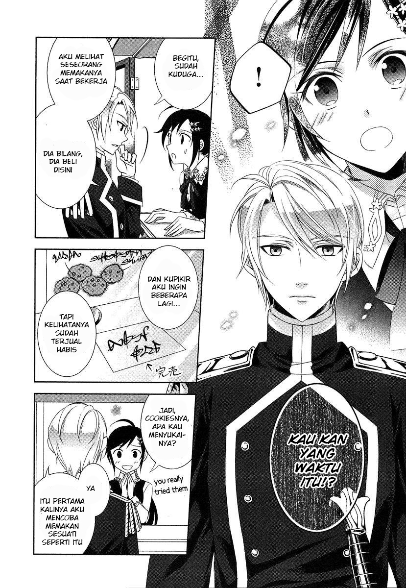 Isekai de Café wo Kaiten shimashita. Chapter 4 - halaman 14