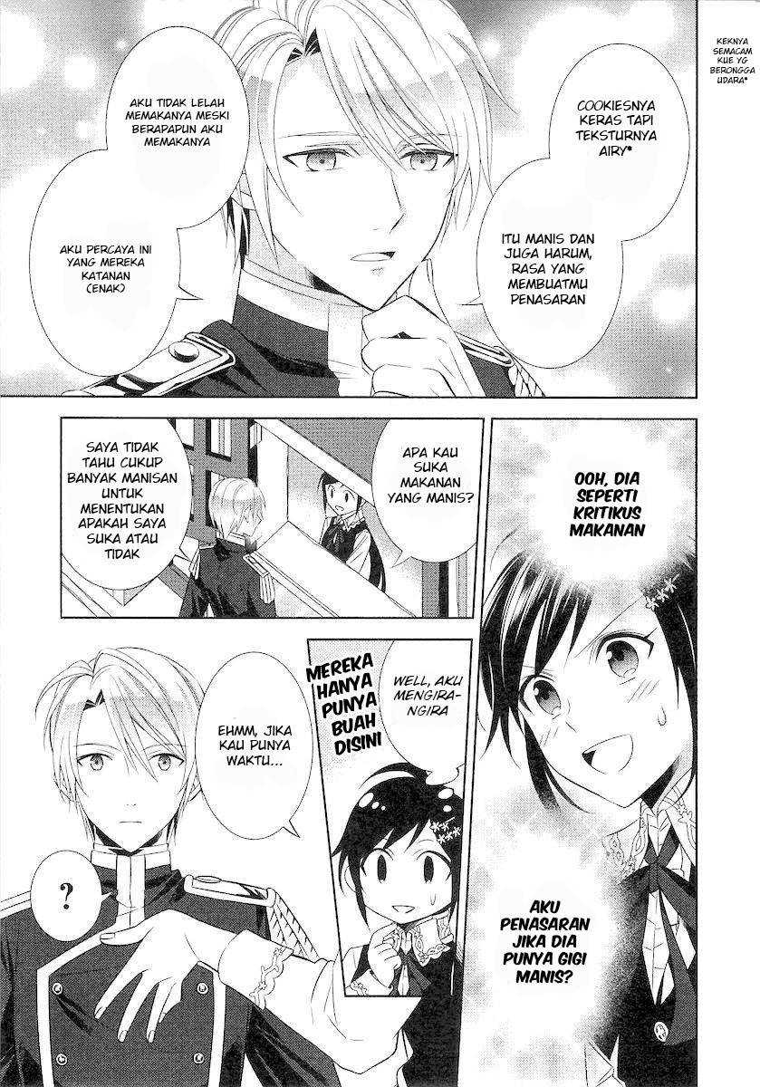 Isekai de Café wo Kaiten shimashita. Chapter 4 - halaman 15