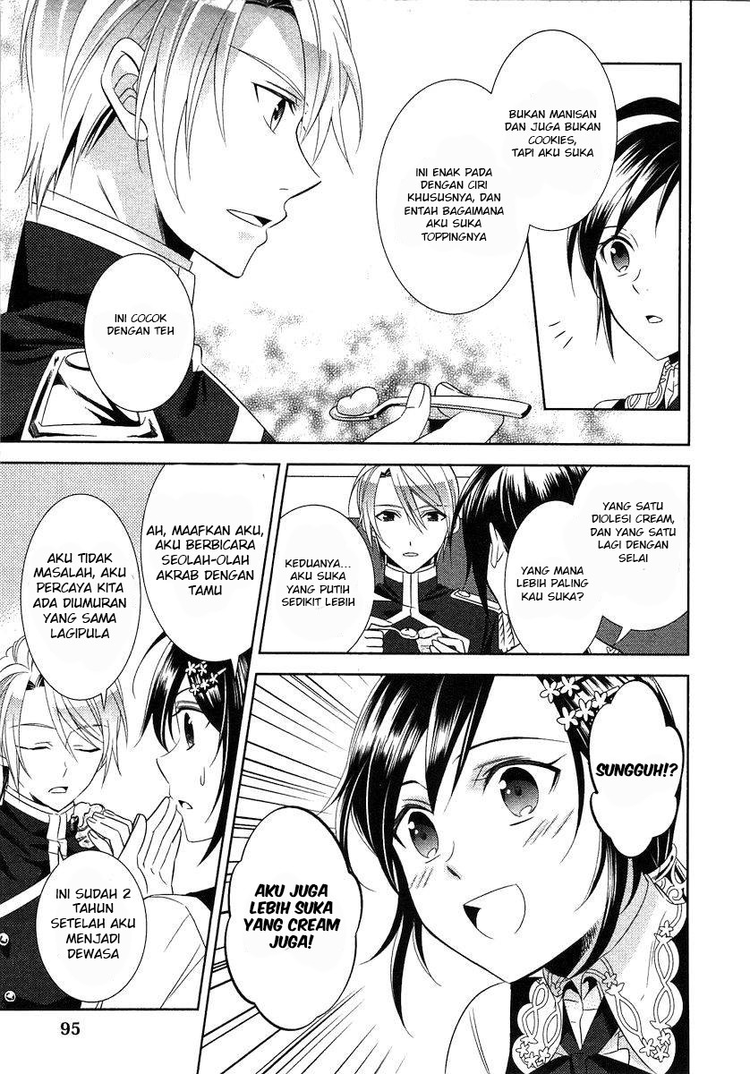 Isekai de Café wo Kaiten shimashita. Chapter 4 - halaman 17