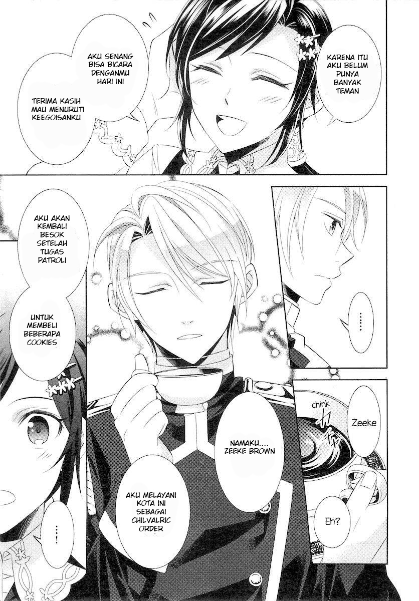 Isekai de Café wo Kaiten shimashita. Chapter 4 - halaman 19