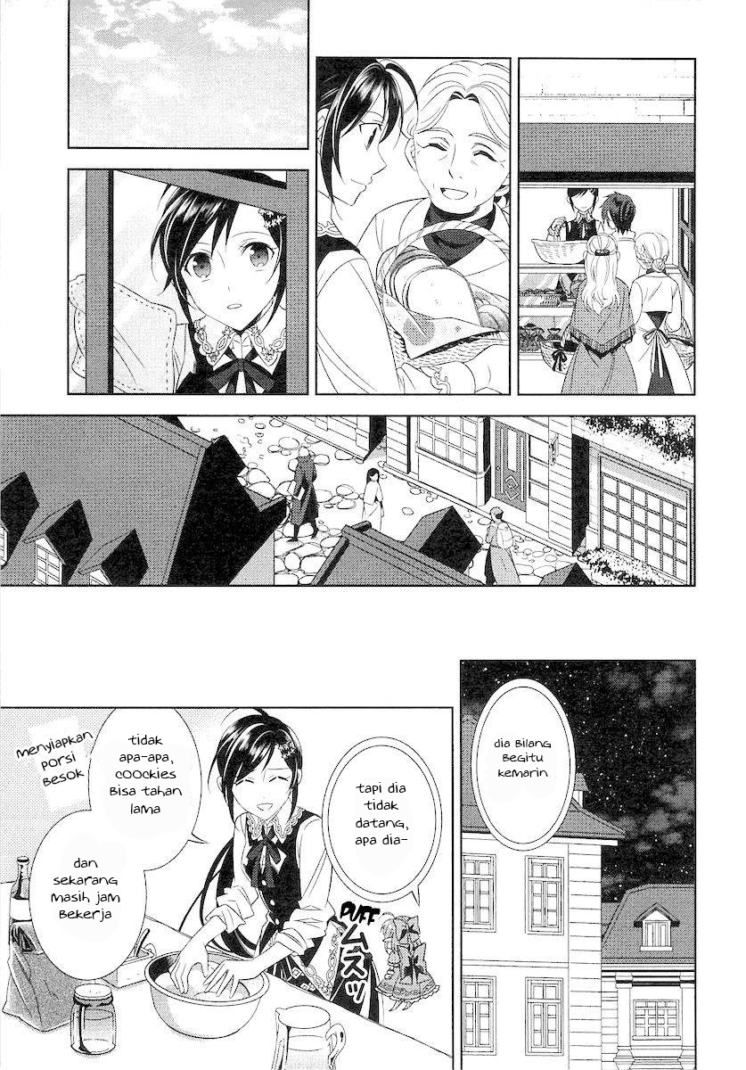 Isekai de Café wo Kaiten shimashita. Chapter 4 - halaman 21