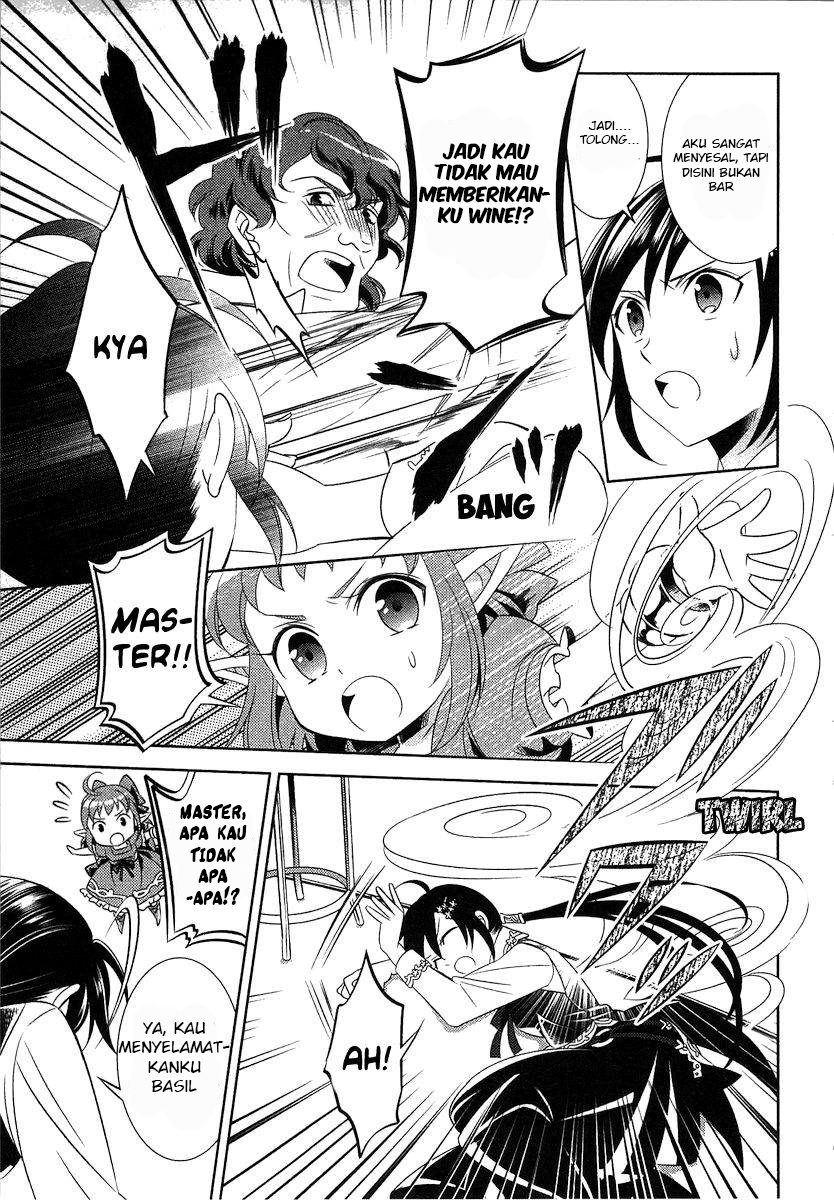 Isekai de Café wo Kaiten shimashita. Chapter 4 - halaman 23