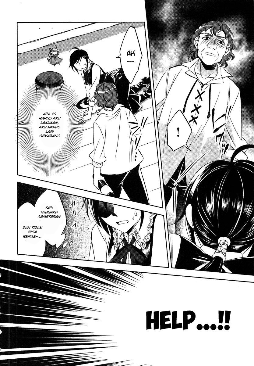 Isekai de Café wo Kaiten shimashita. Chapter 4 - halaman 24