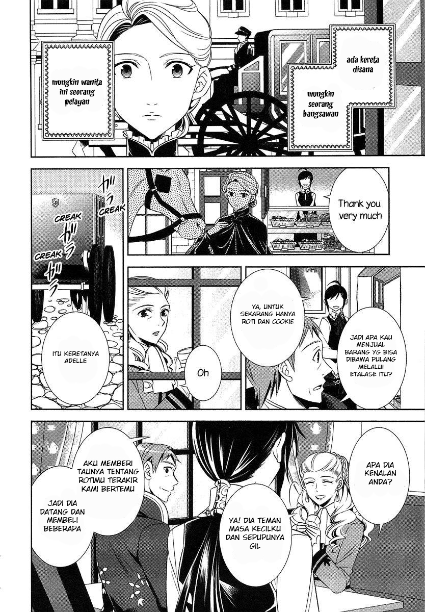Isekai de Café wo Kaiten shimashita. Chapter 4 - halaman 8