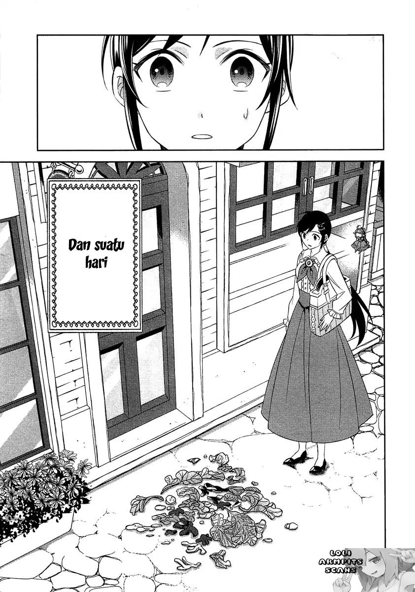 Isekai de Café wo Kaiten shimashita. Chapter 8 - halaman 10