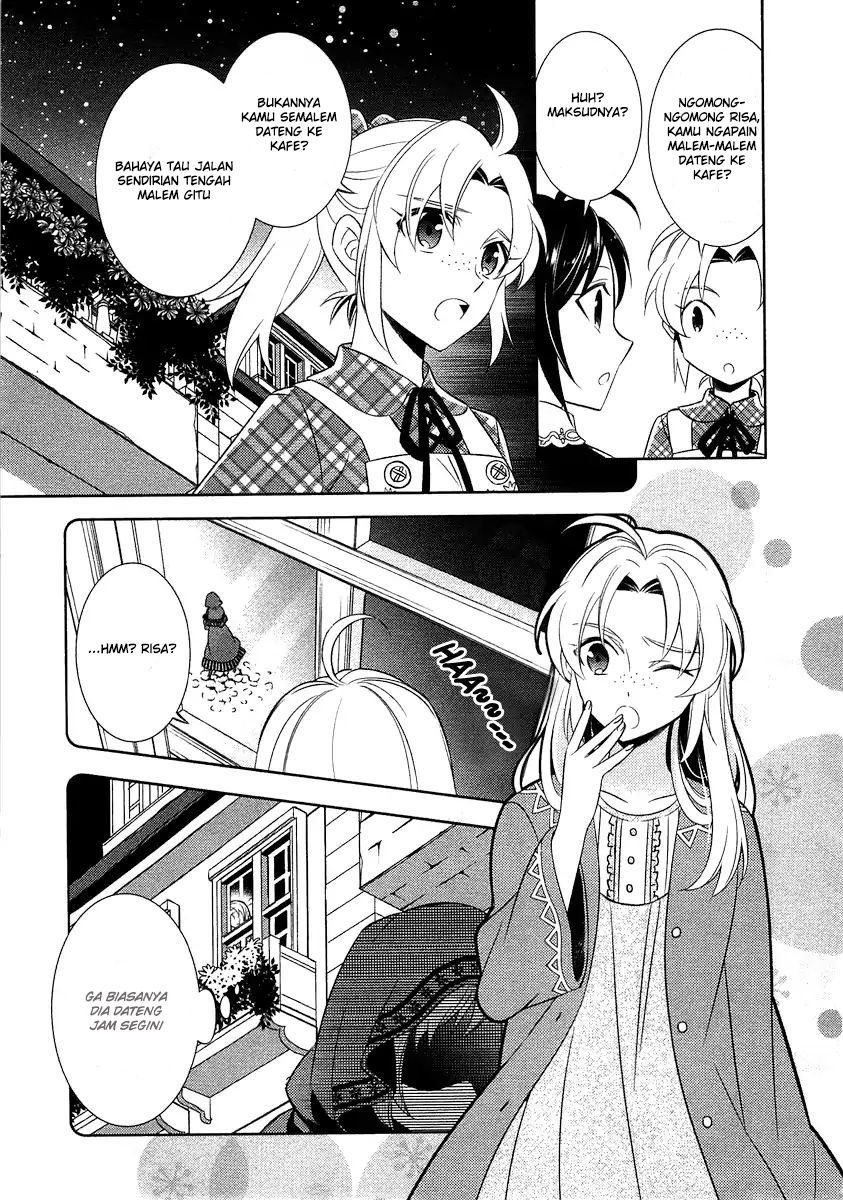 Isekai de Café wo Kaiten shimashita. Chapter 8 - halaman 16