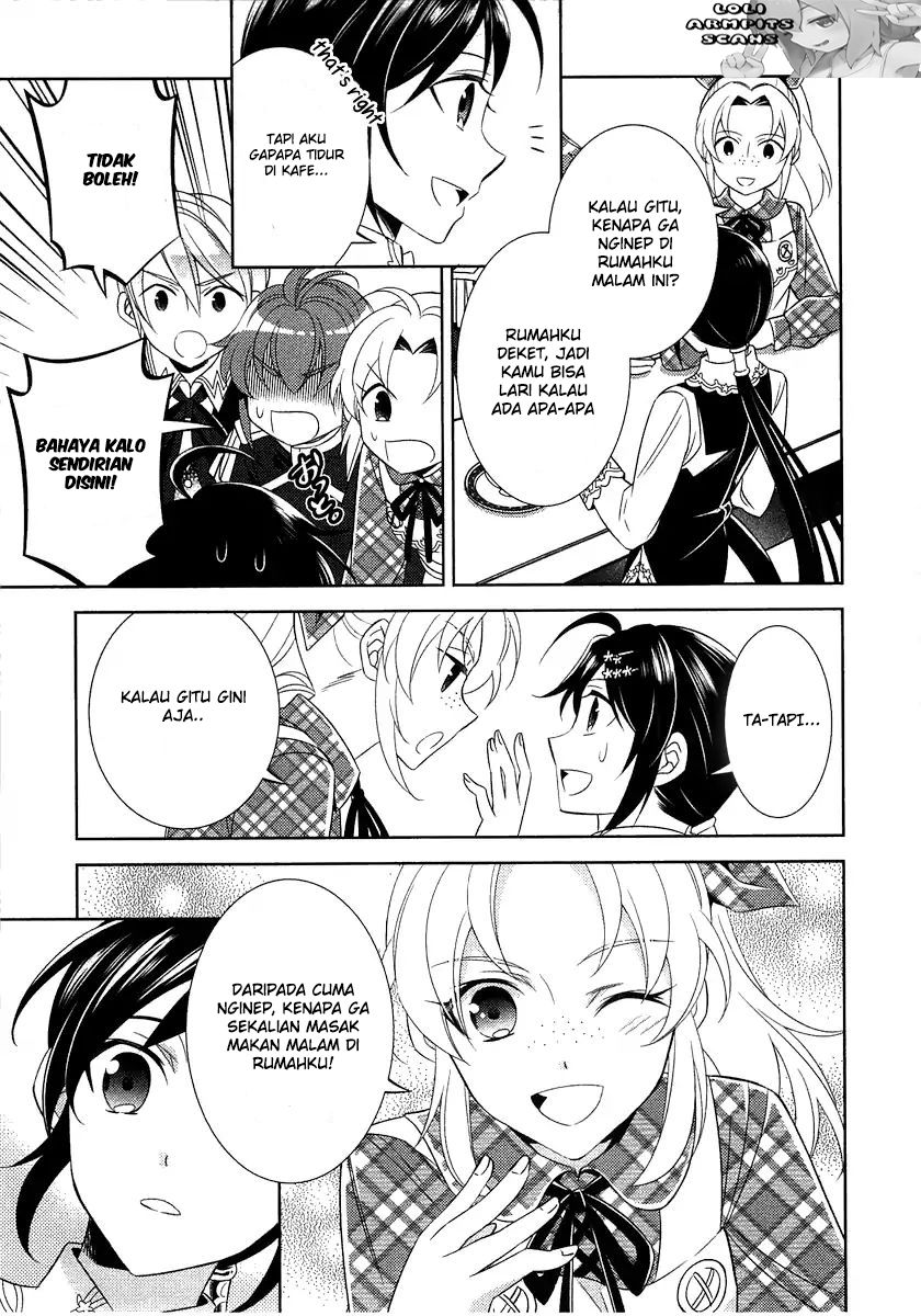 Isekai de Café wo Kaiten shimashita. Chapter 8 - halaman 20