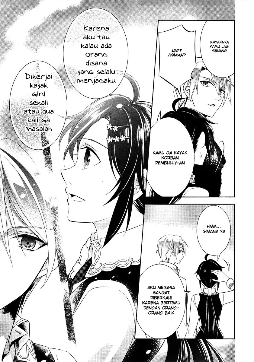 Isekai de Café wo Kaiten shimashita. Chapter 8 - halaman 22