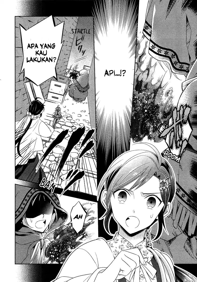 Isekai de Café wo Kaiten shimashita. Chapter 8 - halaman 25