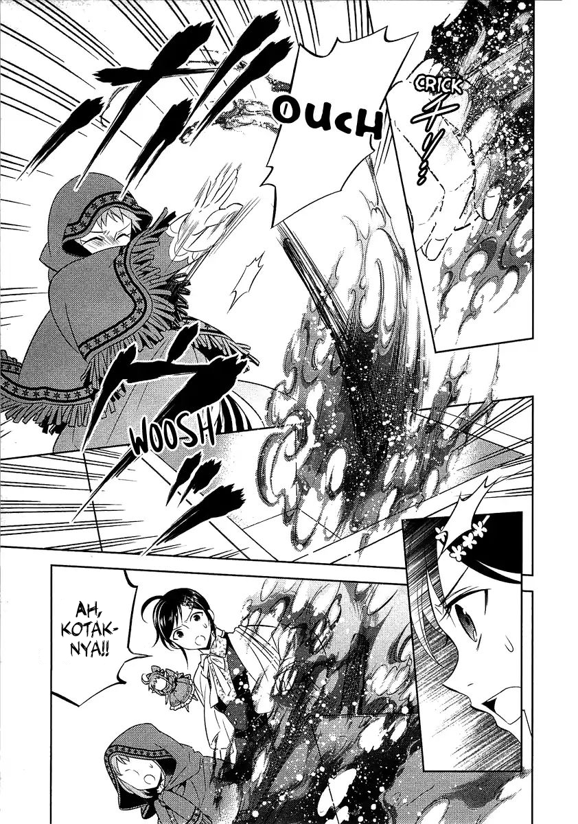 Isekai de Café wo Kaiten shimashita. Chapter 8 - halaman 26