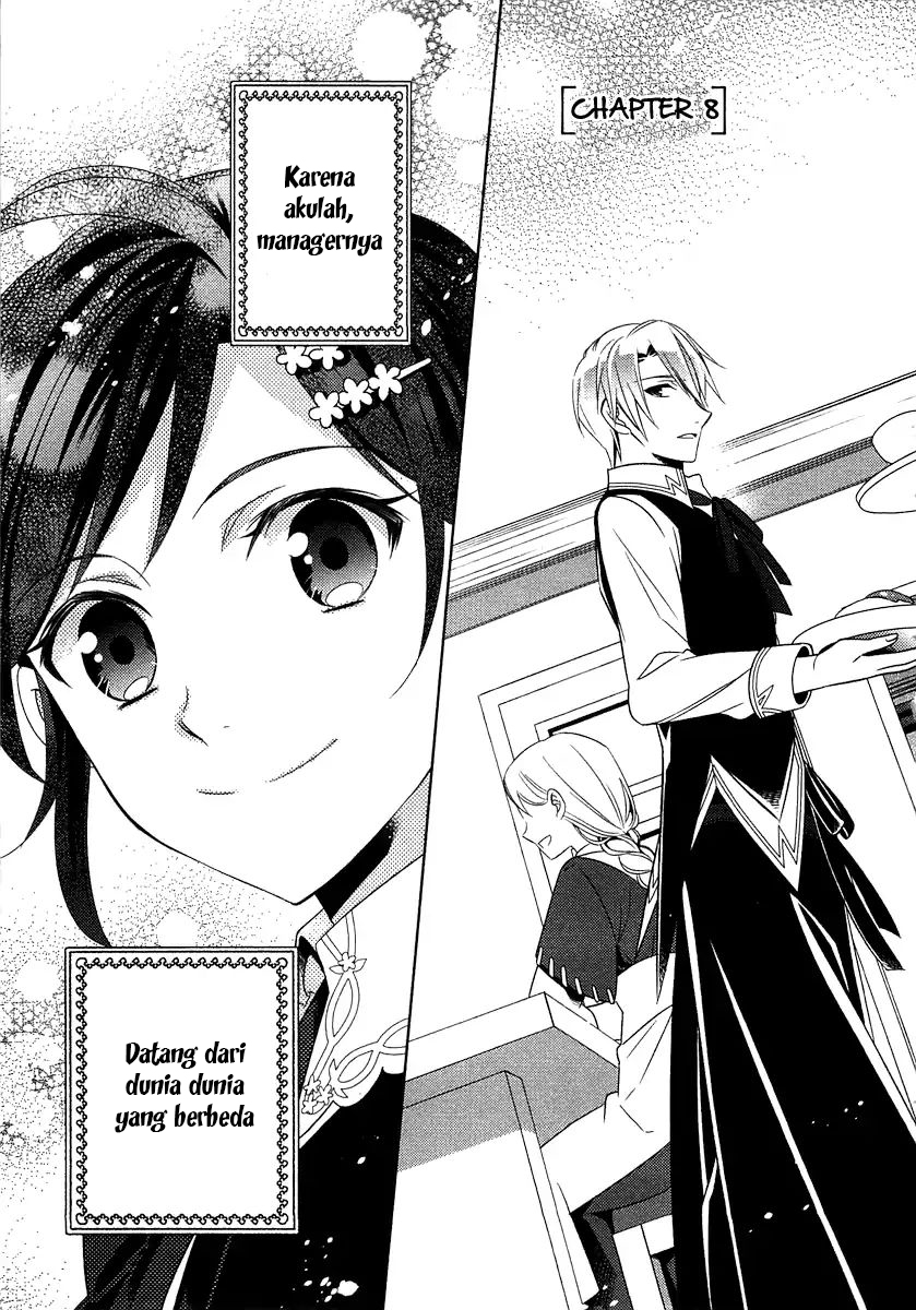 Isekai de Café wo Kaiten shimashita. Chapter 8 - halaman 6
