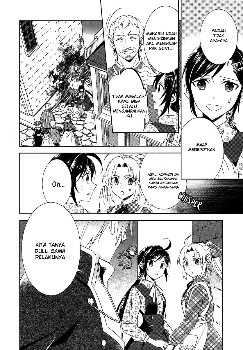 Isekai de Café wo Kaiten shimashita. Chapter 9 - halaman 10