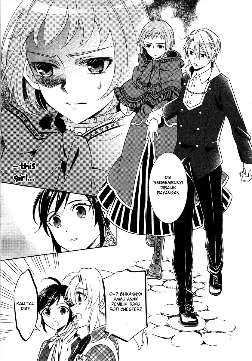 Isekai de Café wo Kaiten shimashita. Chapter 9 - halaman 11