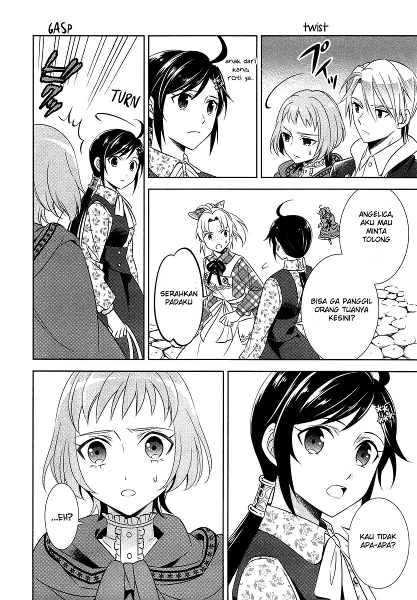 Isekai de Café wo Kaiten shimashita. Chapter 9 - halaman 12
