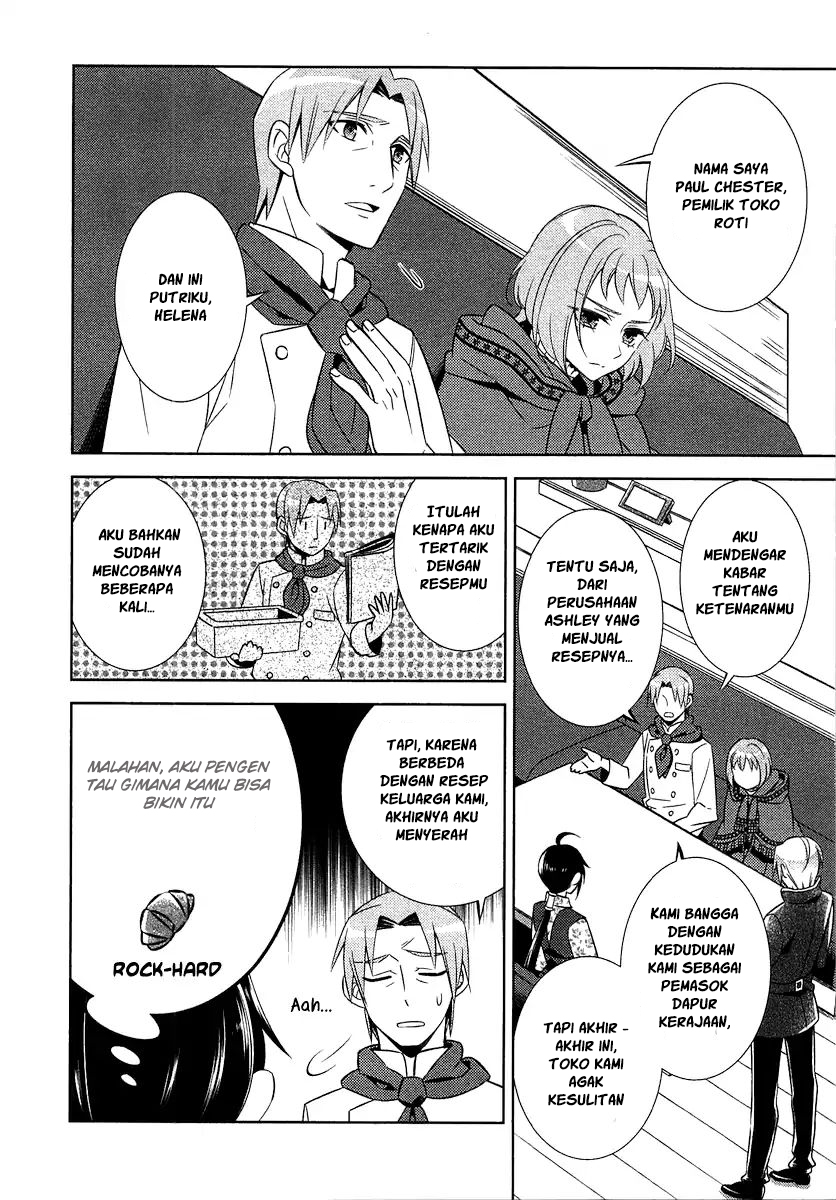 Isekai de Café wo Kaiten shimashita. Chapter 9 - halaman 16