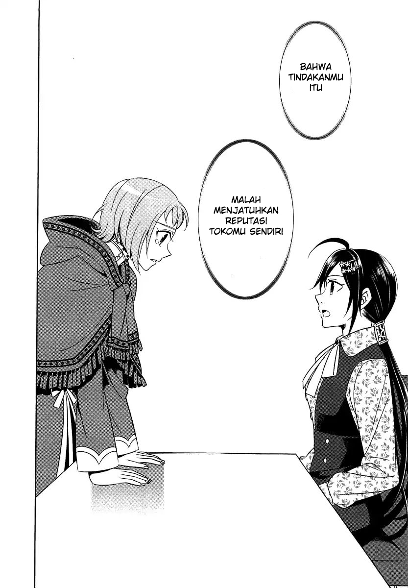 Isekai de Café wo Kaiten shimashita. Chapter 9 - halaman 20