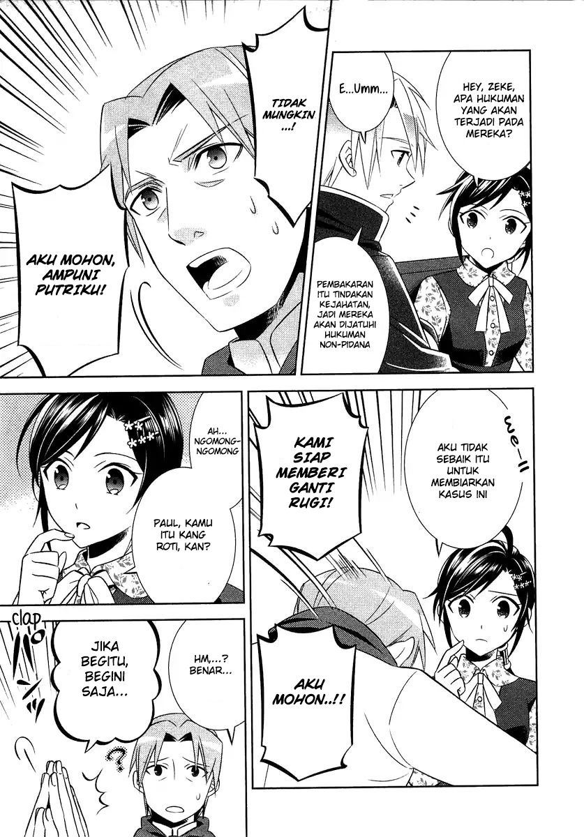 Isekai de Café wo Kaiten shimashita. Chapter 9 - halaman 23