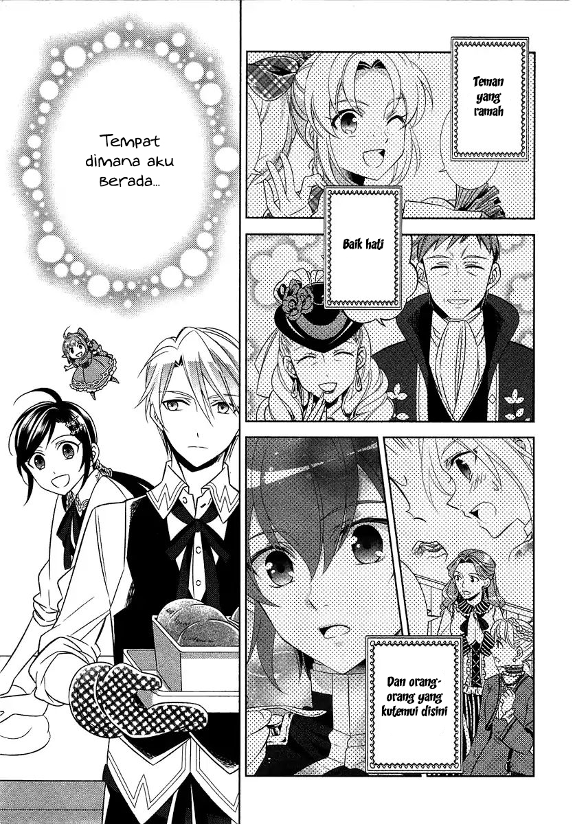 Isekai de Café wo Kaiten shimashita. Chapter 9 - halaman 5
