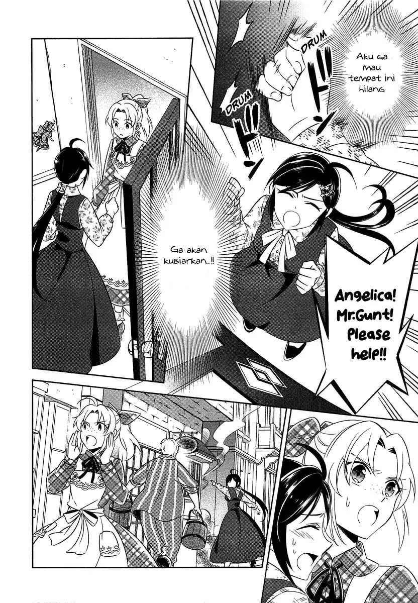 Isekai de Café wo Kaiten shimashita. Chapter 9 - halaman 6