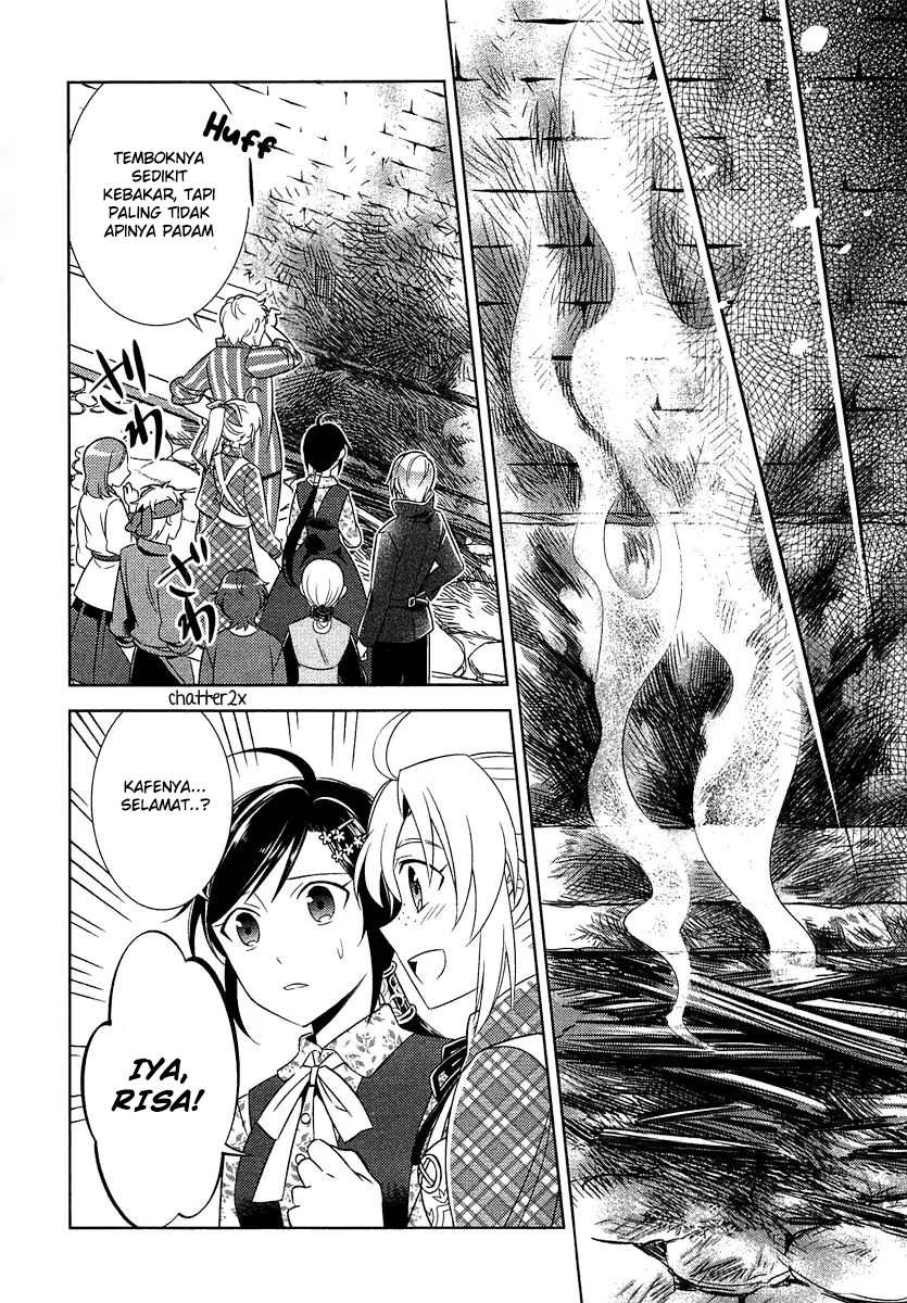 Isekai de Café wo Kaiten shimashita. Chapter 9 - halaman 8