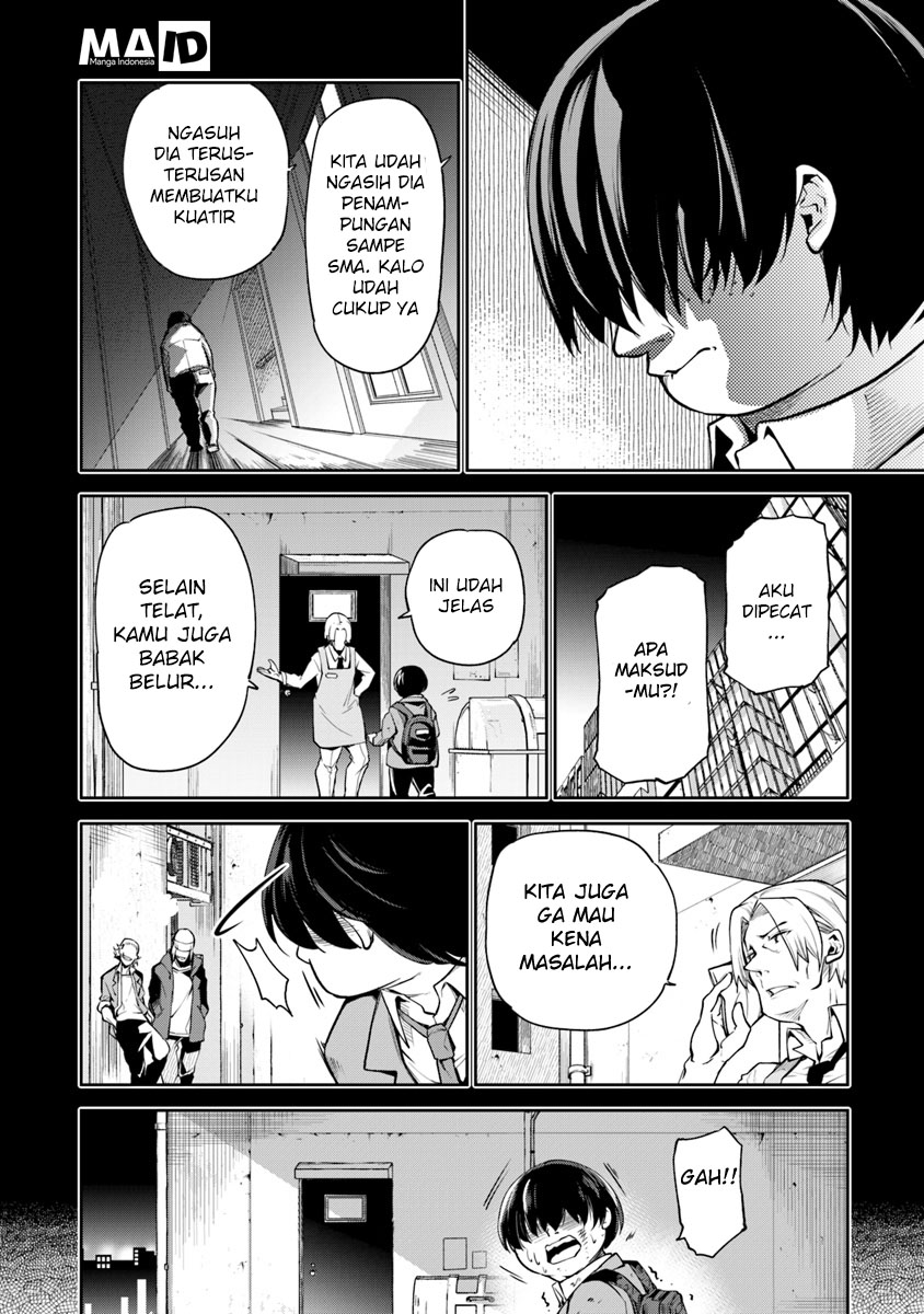 Isekai de Cheat Skill wo Te ni Shita Ore wa, Genjitsu Sekai wo mo Musou Suru: Level Up wa Jinsei wo Kaeta Chapter 1 - halaman 13