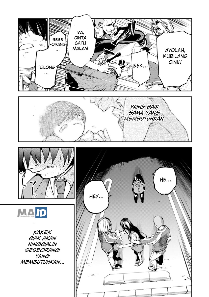 Isekai de Cheat Skill wo Te ni Shita Ore wa, Genjitsu Sekai wo mo Musou Suru: Level Up wa Jinsei wo Kaeta Chapter 1 - halaman 16