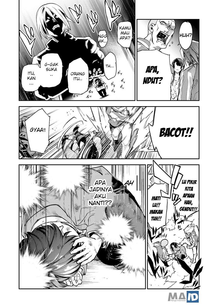 Isekai de Cheat Skill wo Te ni Shita Ore wa, Genjitsu Sekai wo mo Musou Suru: Level Up wa Jinsei wo Kaeta Chapter 1 - halaman 17