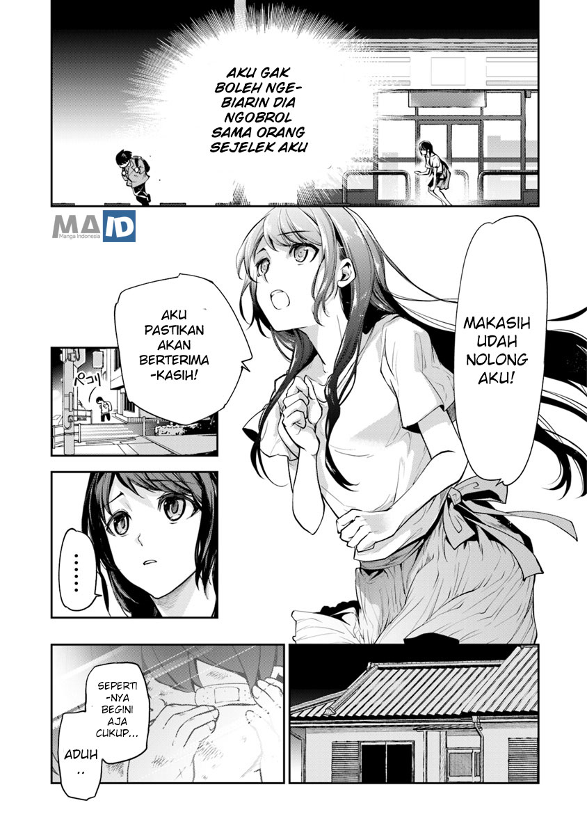 Isekai de Cheat Skill wo Te ni Shita Ore wa, Genjitsu Sekai wo mo Musou Suru: Level Up wa Jinsei wo Kaeta Chapter 1 - halaman 20